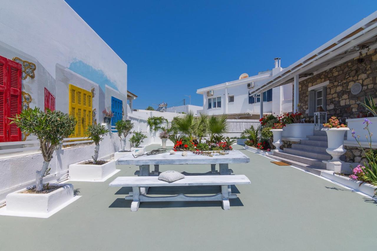 Ble Oneiro Villas Adamantas  Esterno foto