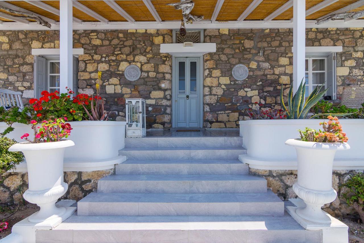 Ble Oneiro Villas Adamantas  Esterno foto