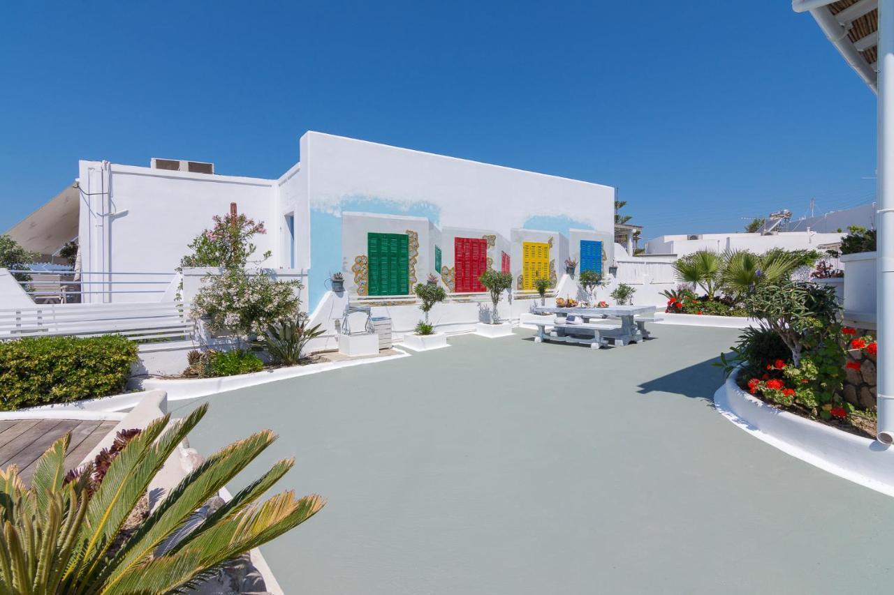 Ble Oneiro Villas Adamantas  Esterno foto