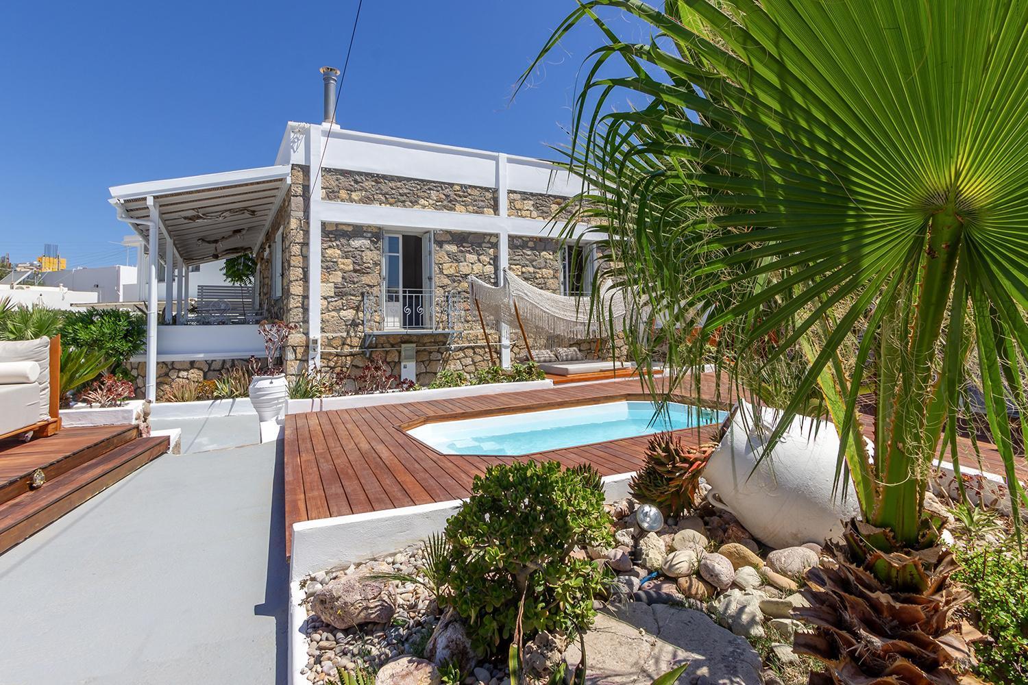 Ble Oneiro Villas Adamantas  Esterno foto