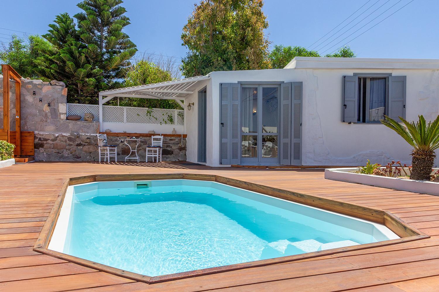 Ble Oneiro Villas Adamantas  Esterno foto