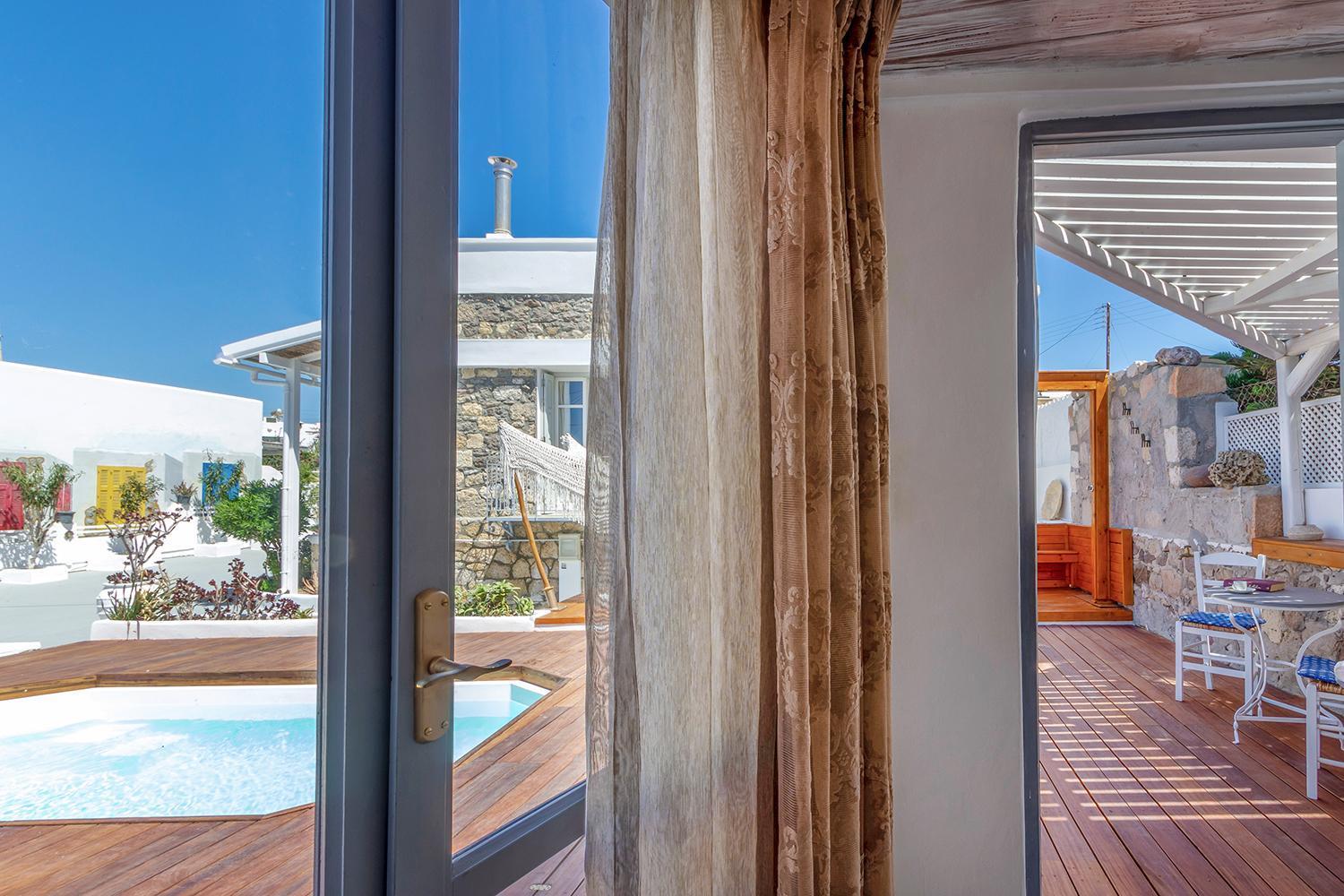 Ble Oneiro Villas Adamantas  Esterno foto